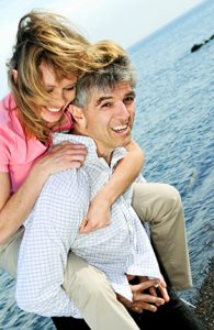 Root canal treatment fixed man's toothache caused by infection.