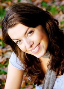 Full mouth reconstruction helps patients with damaged smiles like this lady from Goshen IN.