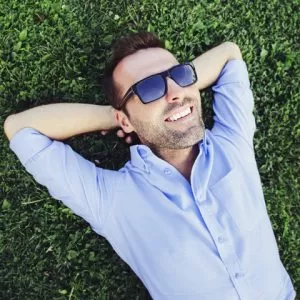 Sedation dentistry helps patients from Middlebury IN relax at the dentist.