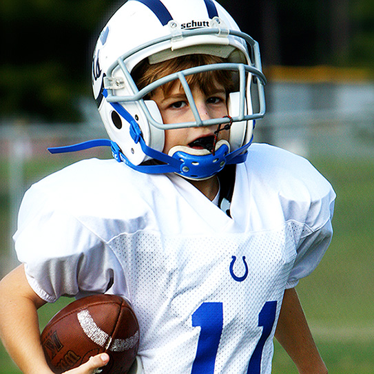 Mouthguards Save Smiles!